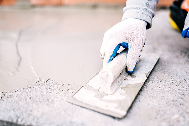 Best Concrete Driveway Installation in Chester Center, CT